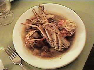 Caldereta de Llagosta