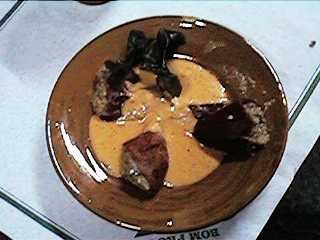 Pebrots Piquillo amb peix