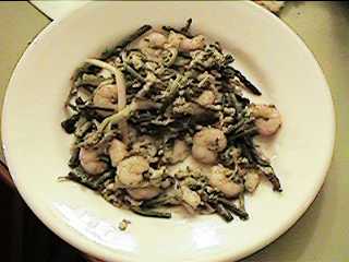 Revoltill d'espàrrecs